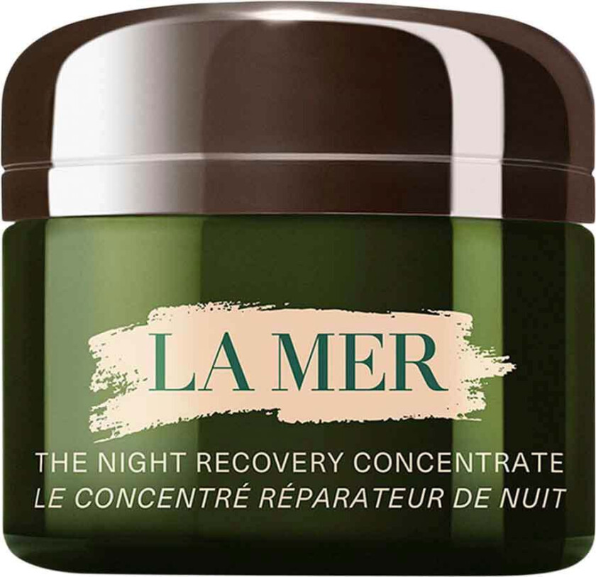 The Night Barrier Recovery Face Concentrate Treatment - Serum