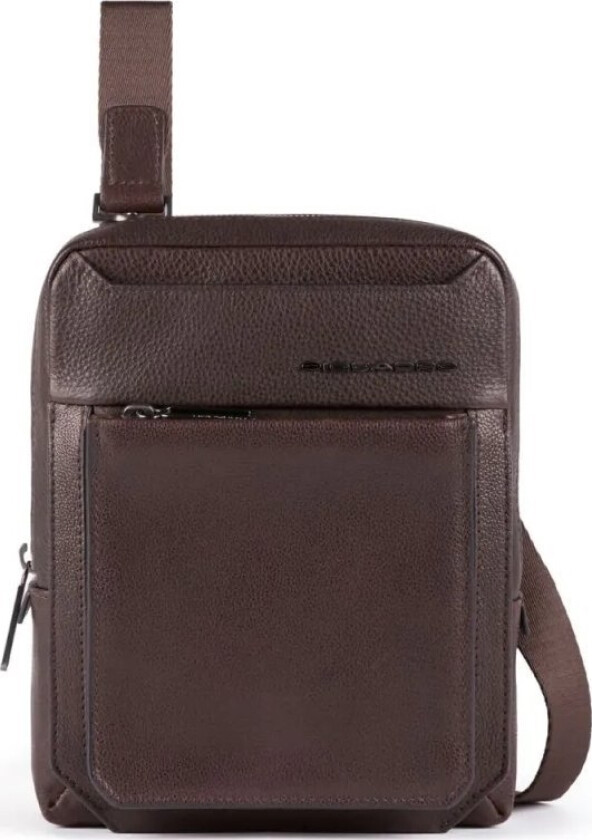Tallin, Crossbody Bag, Brown, Ca3084w108, 23 X 18 X 5 Cm, For Men For Men