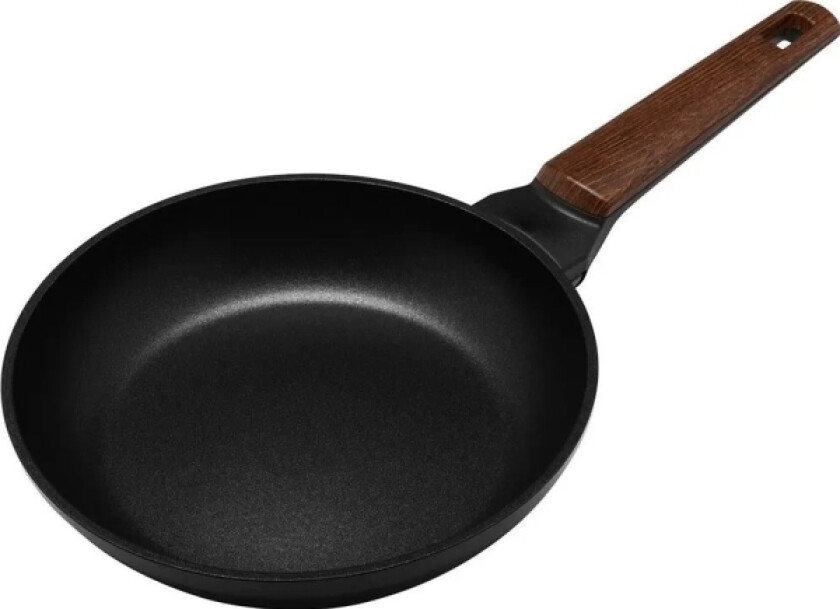 Stekepanne Polaris Albero-20F Smidd Aluminium, 20 Cm (Po10186)