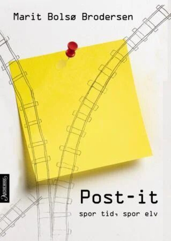 Post-it av Marit Bolsø Brodersen