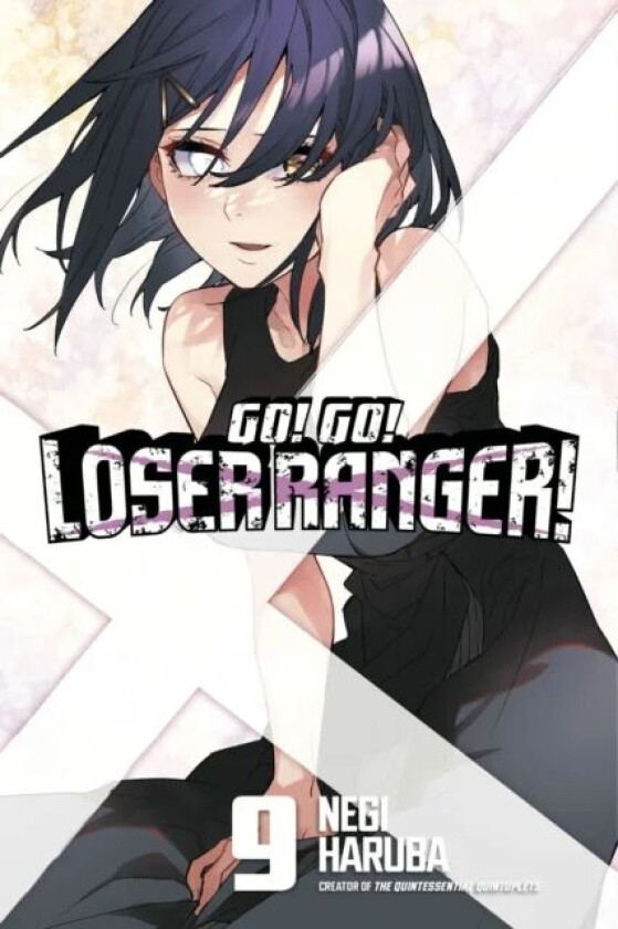 Go! Go! Loser Ranger! 9 av Negi Haruba
