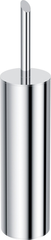 Stående Toalettbørste Krom (Adi 0712)