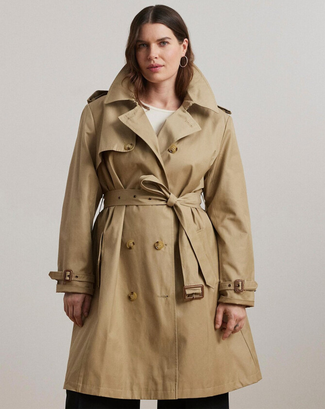 Cotton Blenddb BLT Rain 38 Str 3X - Overgangsjakker
