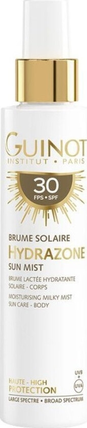 Hydrazone, Moisturizing, Sunscreen Milk, Spf 30, 150 Ml For Women