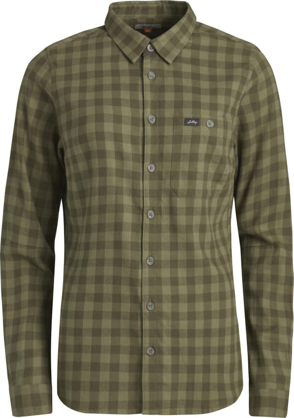Women's Ekren Long Sleeve Shirt Clover XL, Clover