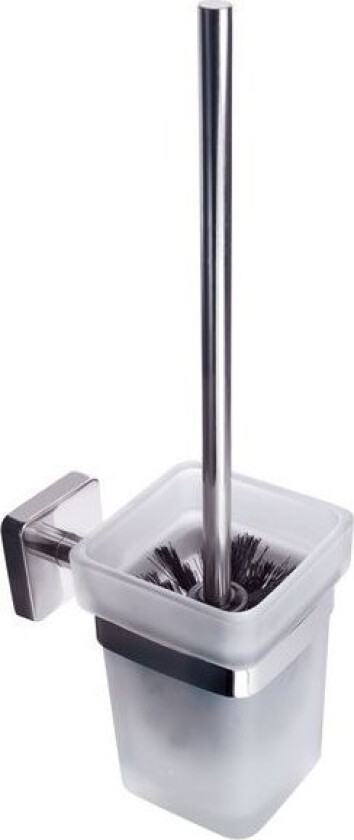 Kapitan Toilet Brush Kapitan Quattro 47 01, Chrome