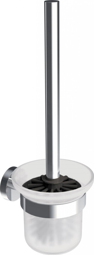 Hengende Toalettbørste Krom (Adj 0711)