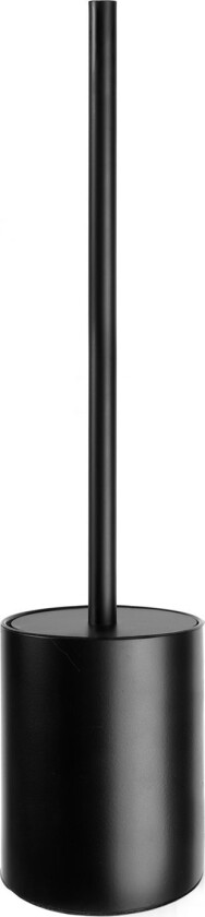 Kapitan Toilet Brush Kapitan Nets 96 76 55, Black Matte