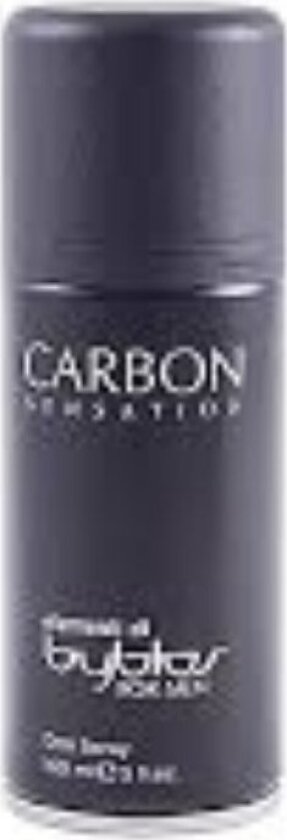 Carbon, Anti-Perspirant, Deodorant Spray, For Men, 150 Ml For Men