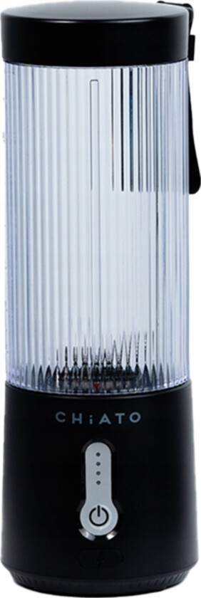 Chiato Blendplay Curly Portable Blender - Black
