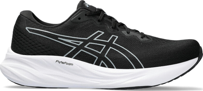 Bilde av Asics Men's Gel-Pulse 15 44, Black/Sheet Rock