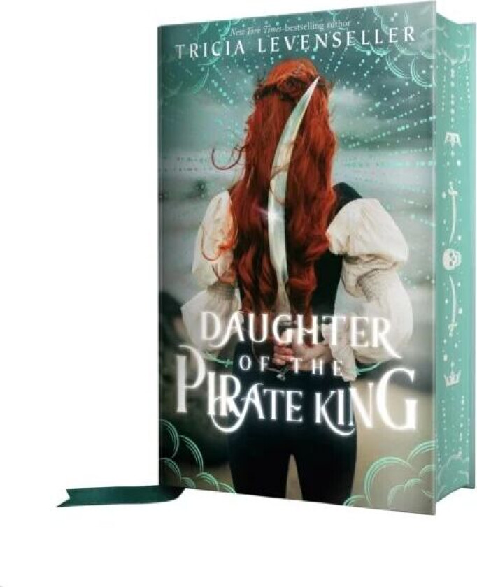 Daughter of the Pirate King av Tricia Levenseller