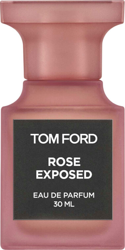 Rose Exposed Eau de Parfum - Eau De Parfum Lær