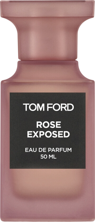 Rose Exposed Eau de Parfum - Eau De Parfum Lær