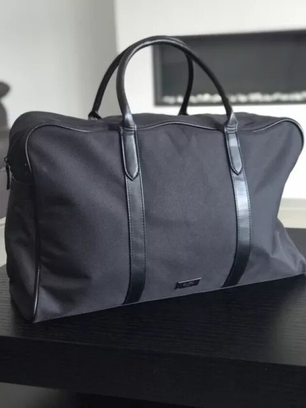 Boss, Weekend Bag, Gwp Travel Bag, Black Unisex