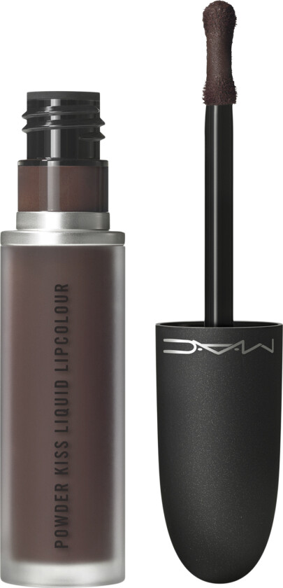 Powder Kiss Liquid Lipstick - Flytende