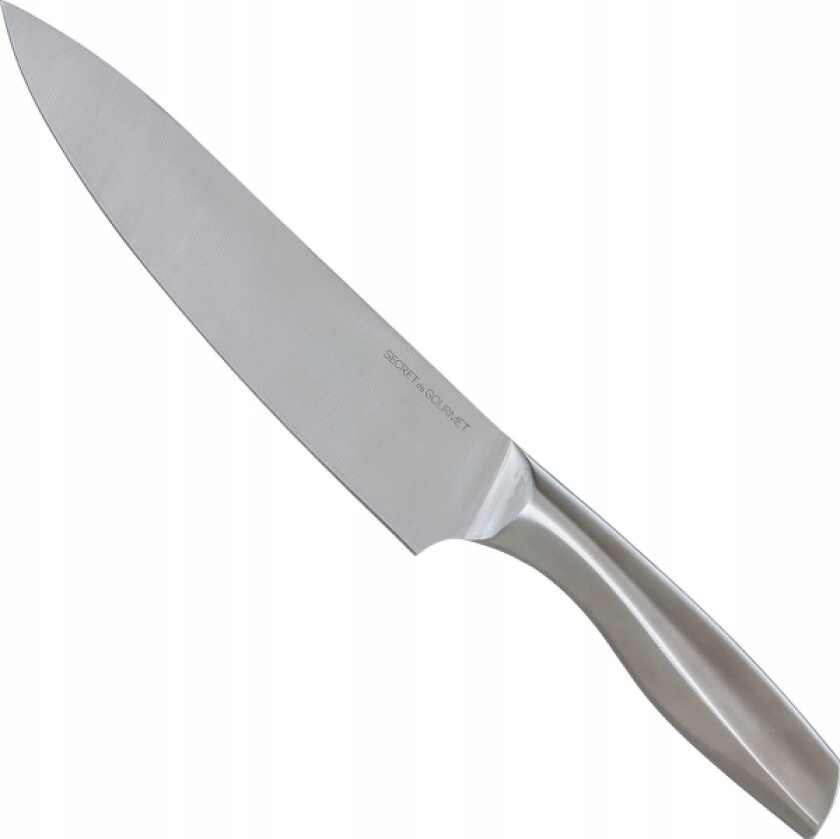 5Five Kjøkkenkniv, Universal, Rustfritt Stål, 34 Cm