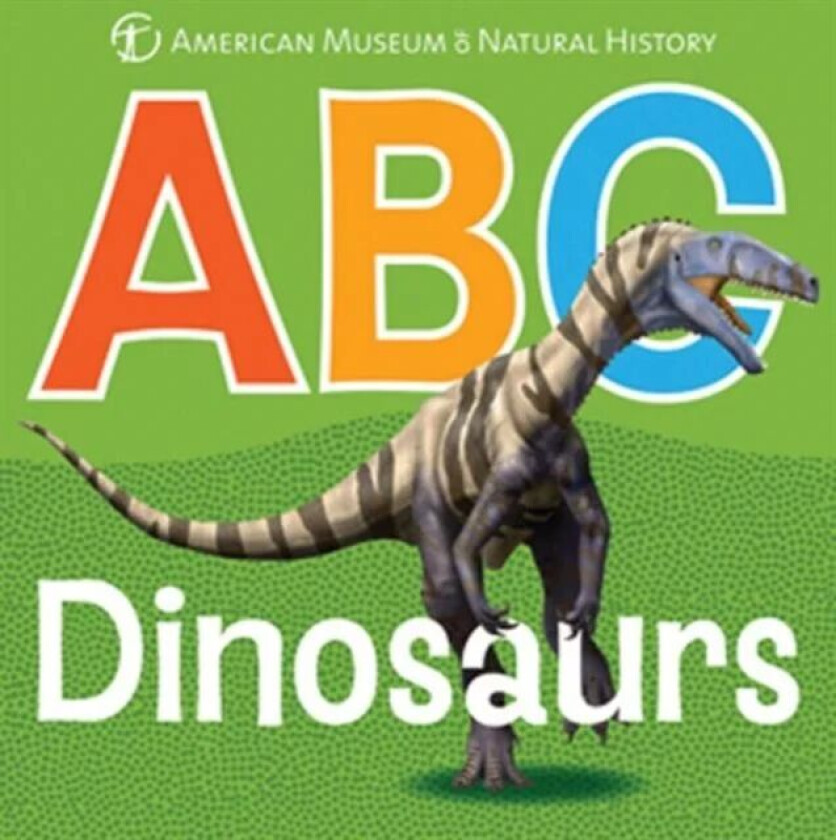 ABC Dinosaurs av American Museum of Natural History