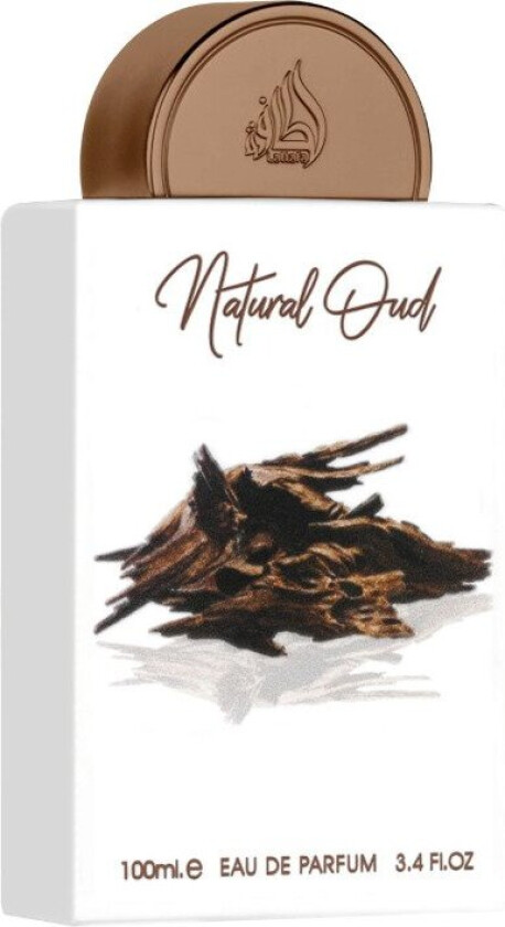 Natural Oud Eau De Parfum 100 Ml (Unisex)