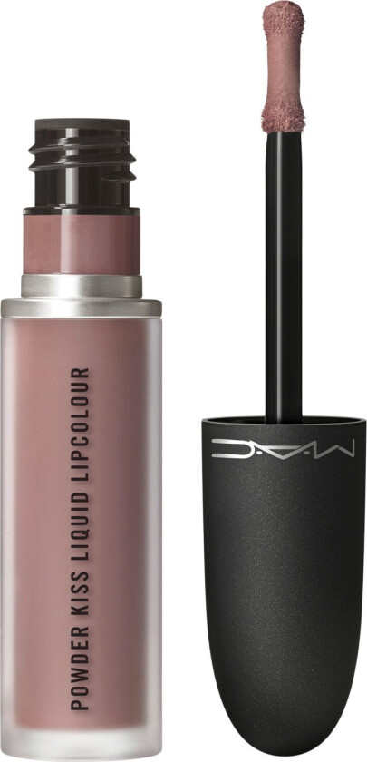 Powder Kiss Liquid Lipstick - Flytende