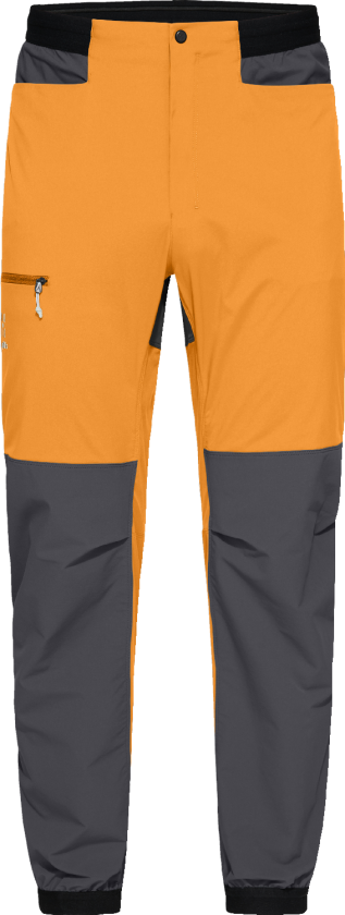 Men's L.I.M Rugged Pant 46, Desert Yellow/Magnetite