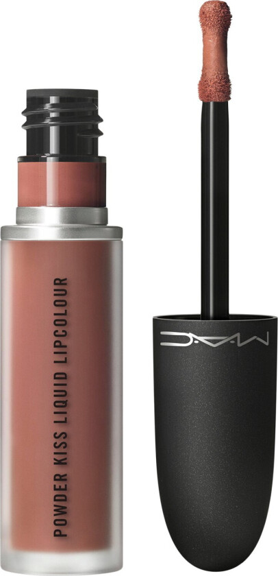 Powder Kiss Liquid Lipstick - Flytende
