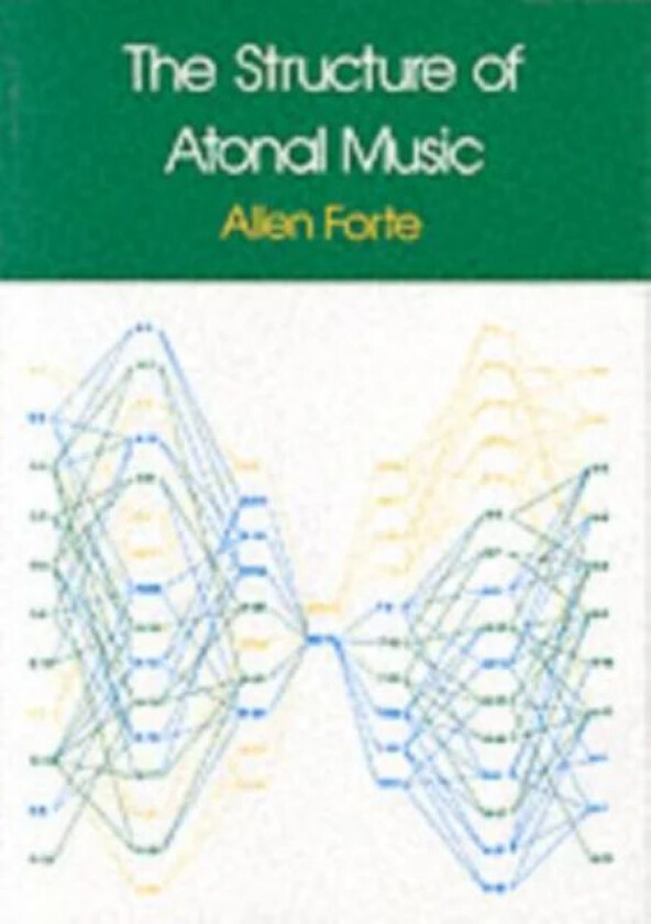 The Structure of Atonal Music av Allen Forte