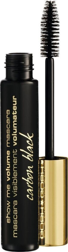 Gosh Show Me Volume Mascara Extremely Thickening Carbon Black Mascara 12Ml