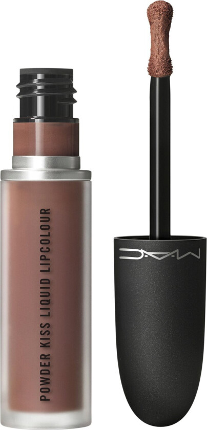 Powder Kiss Liquid Lipstick - Flytende