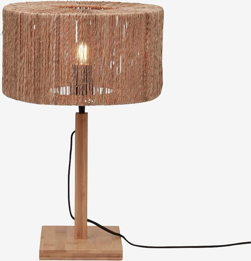 Bordlampe rett Iguazu, Natur