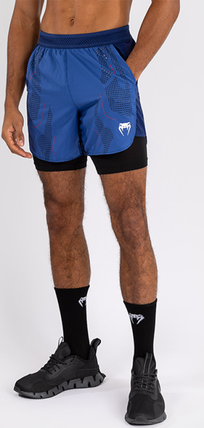 Technical 3.0 Treningsshorts Blå