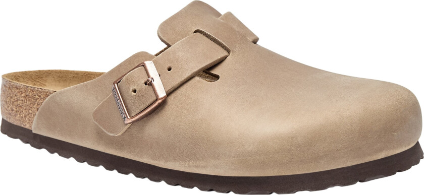 Boston SFB Leoi Tabacco Brown Kvinde Sandaler Str 42