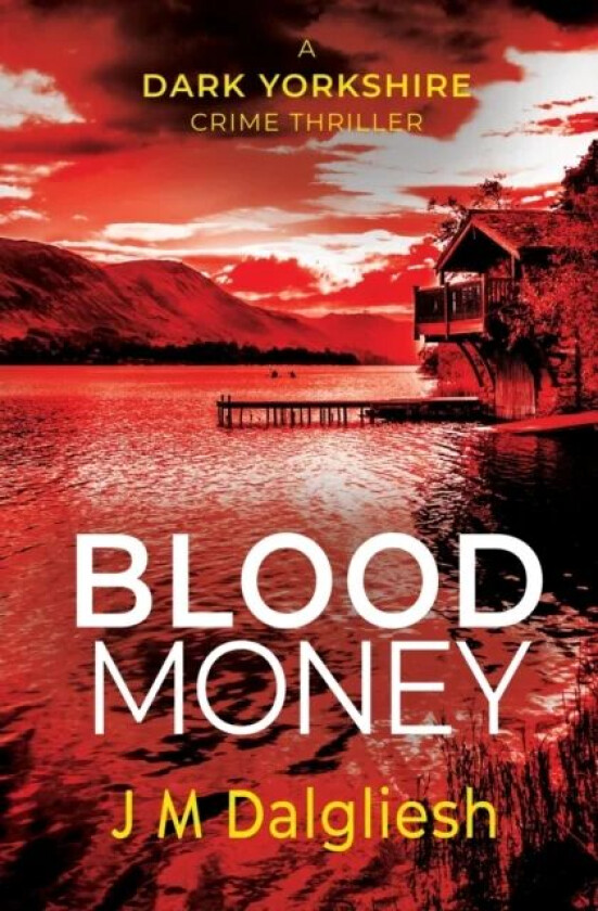 Blood Money av J M Dalgliesh