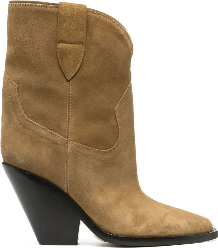 Dame, Sko, Brun, 39 EU