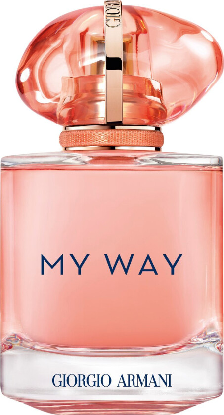 MY WAY NEW 2025 EDP V50ml - Eau De Parfum