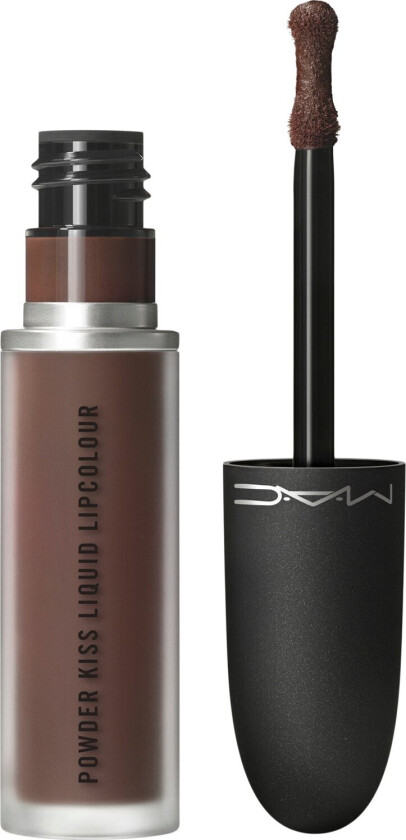 Powder Kiss Liquid Lipstick - Flytende