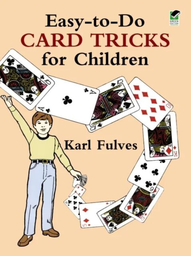 Easy to Do Card Tricks for Children av Karl Fulves