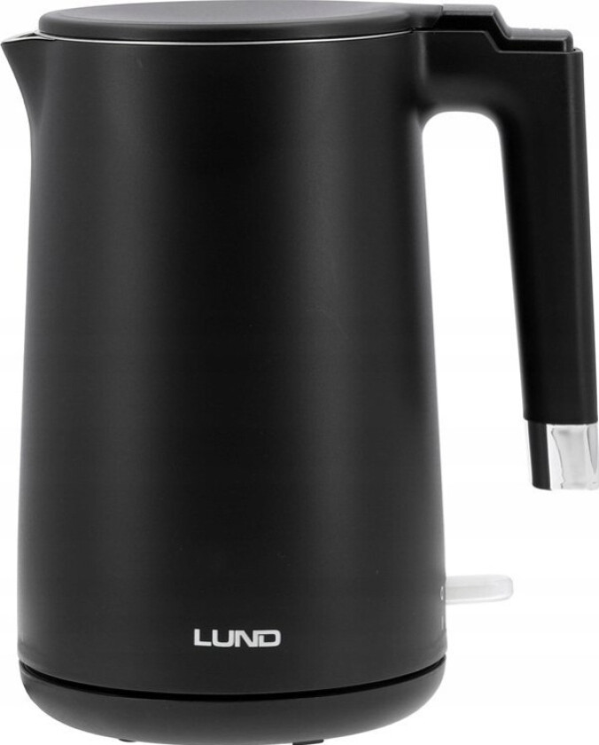Czajnik Toya Lund Electric Kettle 1.5L Black Cool Touch