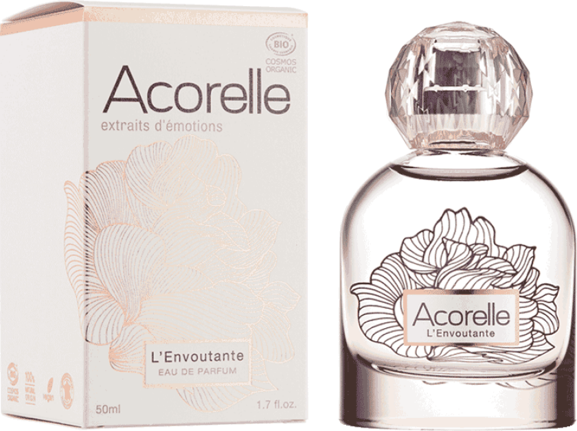 Roll on Eau de Parfum- L'Envoutante 50ml