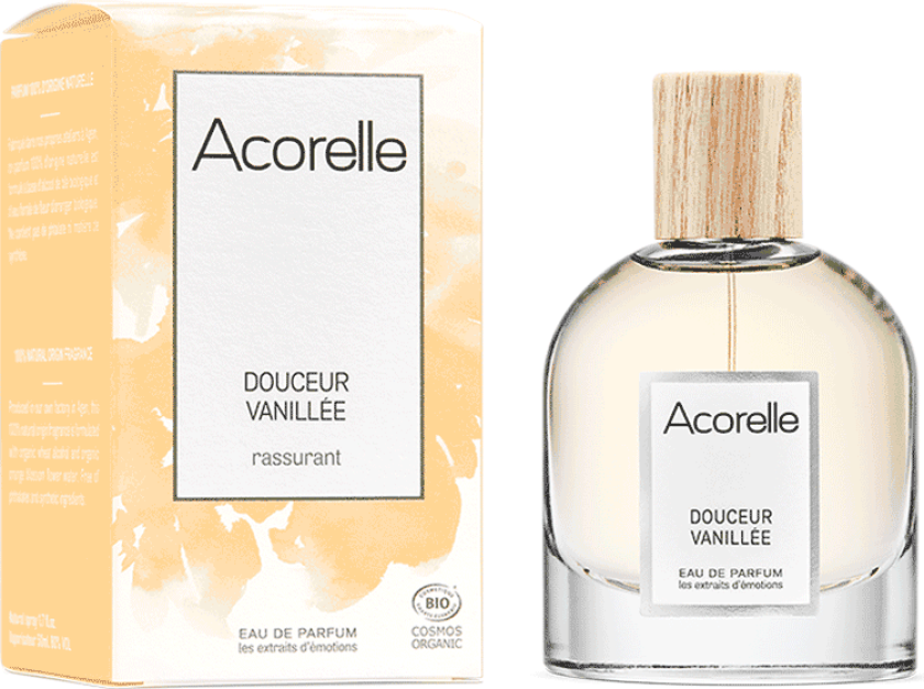 Roll on Eau de Parfum- Douceur Vanillée 50ml