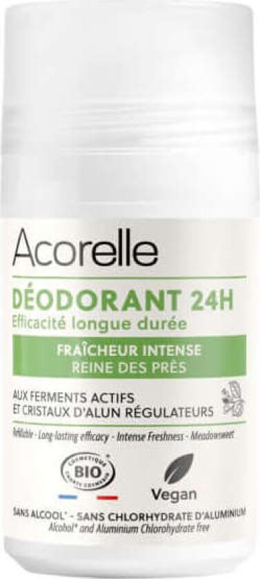 24h Deodorant Intense Freshness - Meadowsweet