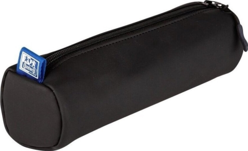Oxford Pennal Touch Pencil Tube Svart Oxford