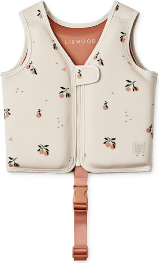 Dove Svømmevest 11-15 kg Peach Liewood