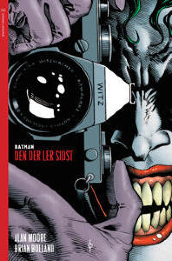 Batman: Den der ler sidst