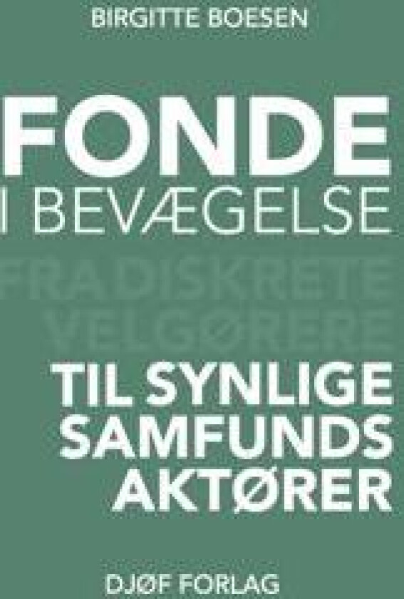 Fonde i bevægelse
