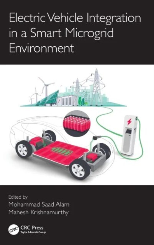 Electric Vehicle Integration in a Smart Microgrid Environment
