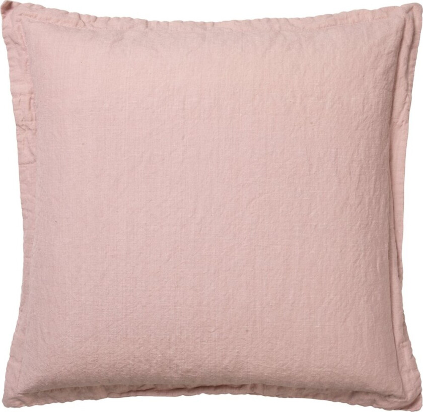 Linn putetrekk 50x50 cm Mauve pink