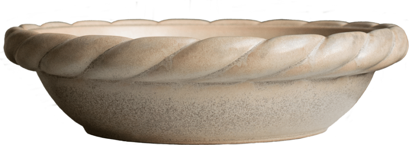 Twine fat Ø40 cm Beige