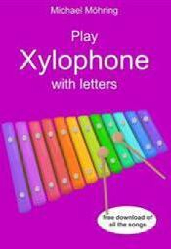 Play Xylophone with letters