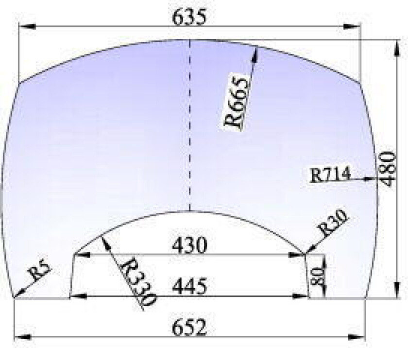 Tolmer Gulvplate